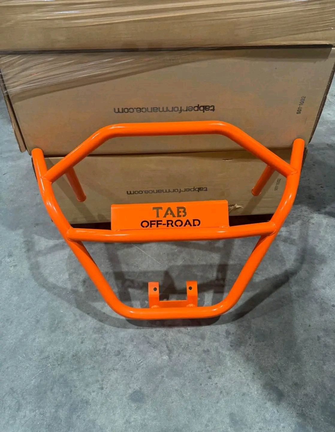 Polaris XP PRO Bumpers